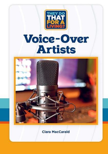 Produktbild: Voice-Over Artists