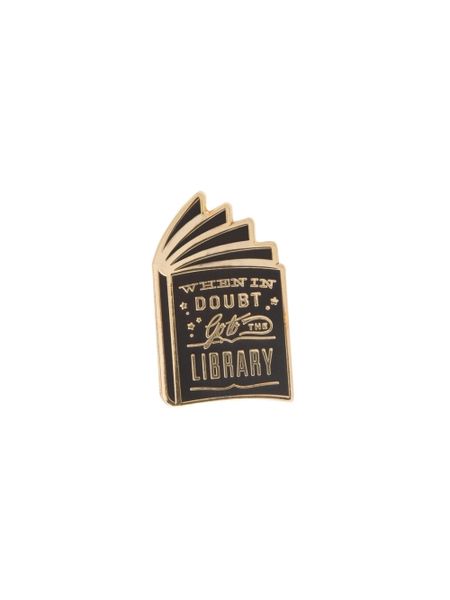 Produktbild: When In Doubt, Go To The Library