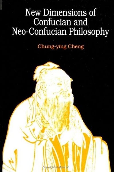 Produktbild: New Dimensions of Confucian and Neo-Confucian Philosophy