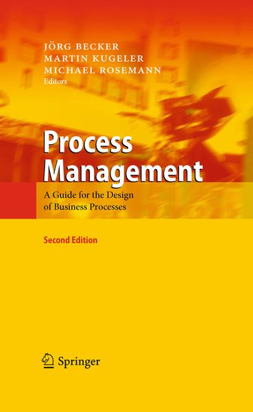 Produktbild: Process Management