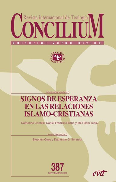 Produktbild: Signos de esperanza en las relaciones islamo-cristianas