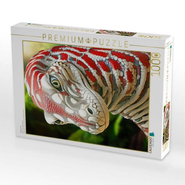 Produktbild: CALVENDO Puzzle Hybrides Tier | 1000 Teile Lege-Gr&ouml;&szlig;e 64x48cm Foto-Puzzle f&uuml;r gl&uuml;ckliche Stunden