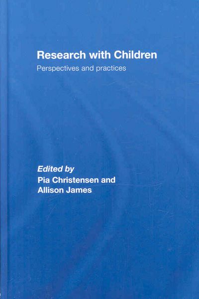 Produktbild: Research W/children 2/e