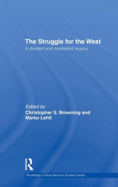 Produktbild: The Struggle for the West