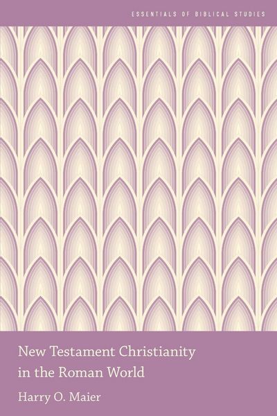 Produktbild: New Testament Christianity in the Roman World