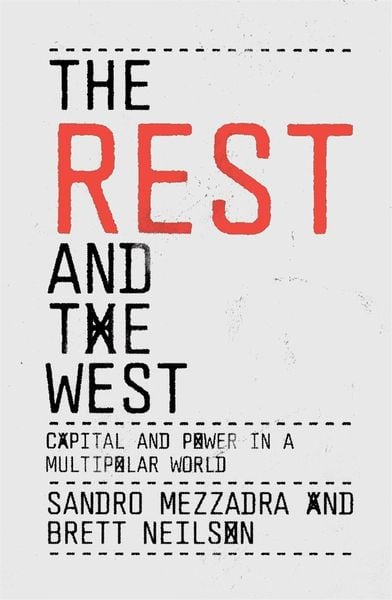 Produktbild: The Rest and the West