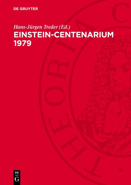 Produktbild: Einstein-Centenarium 1979