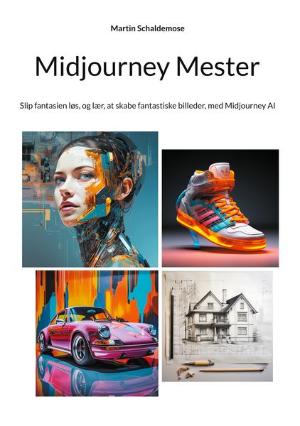 Produktbild: Midjourney Mester