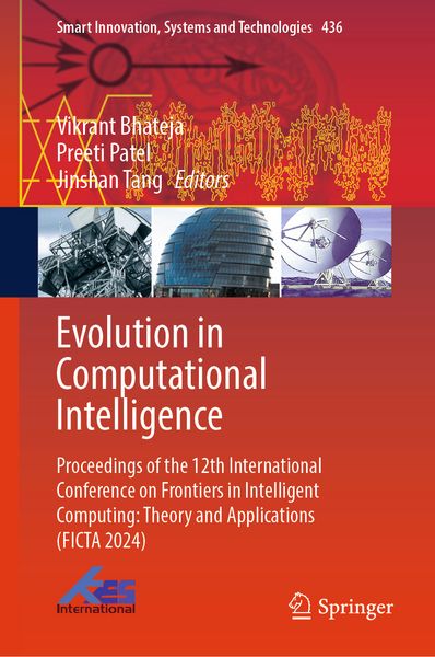 Produktbild: Evolution in Computational Intelligence