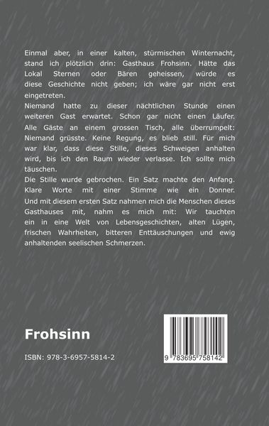 Produktbild: Frohsinn