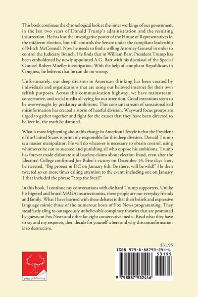 Produktbild: An Independent View of the Donald J. Trump Presidency