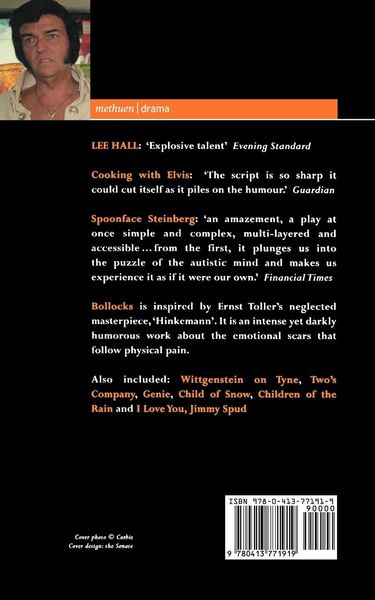 Produktbild: Lee Hall Plays