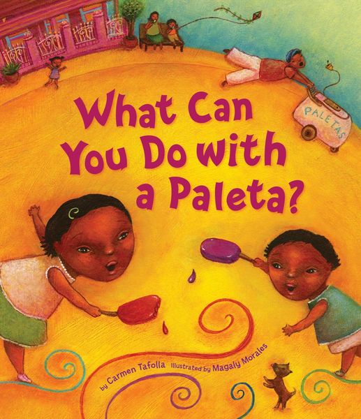 Produktbild: What Can You Do with a Paleta?