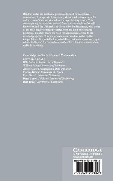 Produktbild: Random Walk