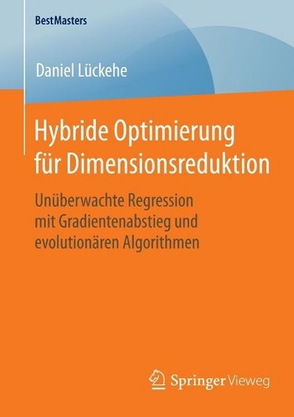 Produktbild: Hybride Optimierung f&uuml;r Dimensionsreduktion
