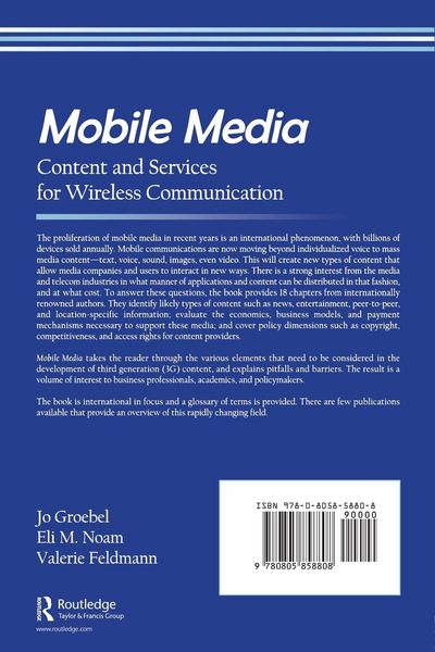 Produktbild: Mobile Media