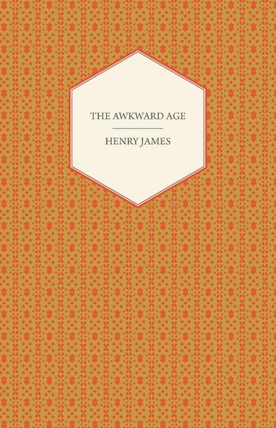 Produktbild: The Awkward Age