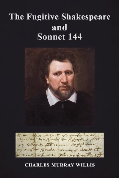 Produktbild: The Fugitive Shakespeare and Sonnet 144