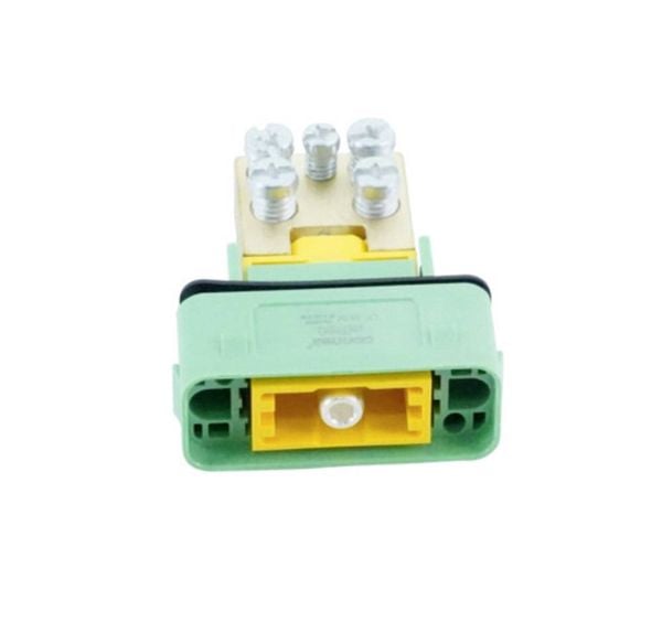 Produktbild: Contrik 1027374 Stecker gerade 1St.