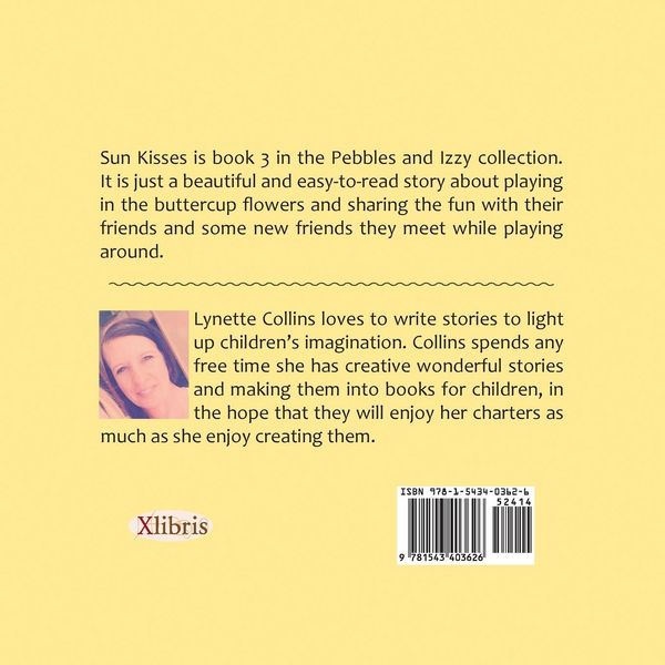 Produktbild: Pebbles and Izzy