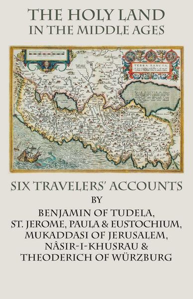 Produktbild: The Holy Land in the Middle Ages