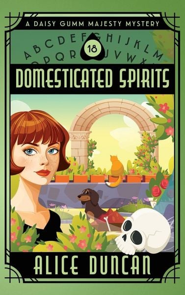 Produktbild: Domesticated Spirits