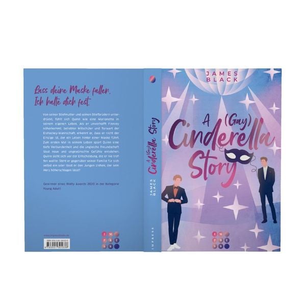 Produktbild: A (Gay) Cinderella Story