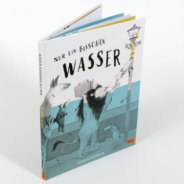 Produktbild: Nur ein bisschen Wasser