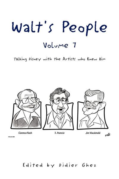 Produktbild: Walt's People - Volume 7