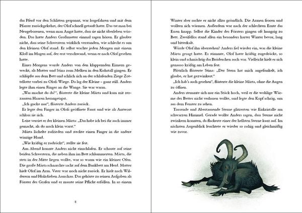 Produktbild: Als ein Stern vom Himmel fiel