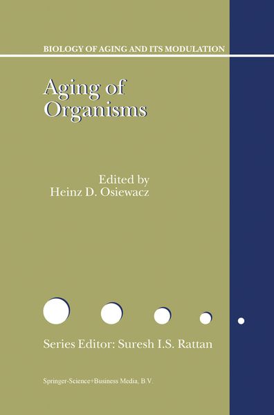 Produktbild: Aging of Organisms