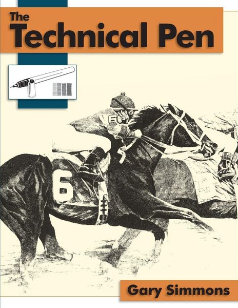 Produktbild: The Technical Pen
