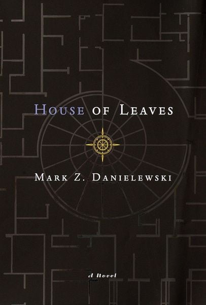 Produktbild: House of Leaves. The Remastered, Full-Color Edition