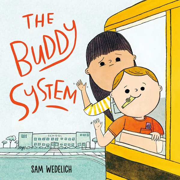 Produktbild: The Buddy System