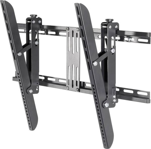 SpeaKa Professional Wall Tilt TV-Wandhalterung Mit Rändelschrauben 81,3 cm (32') - 160,0 cm (63') Neigbar