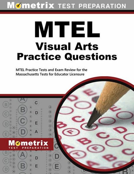 Produktbild: MTEL Visual Arts Practice Questions