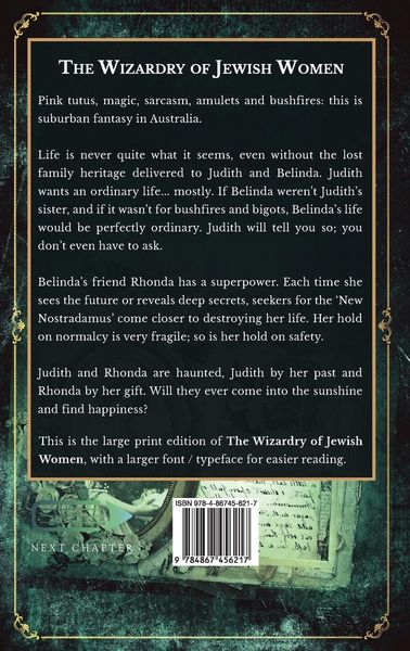 Produktbild: The Wizardry Of Jewish Women