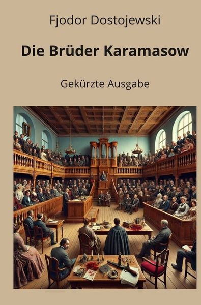 Produktbild: Die Br&uuml;der Karamasow - Gek&uuml;rzte Ausgabe
