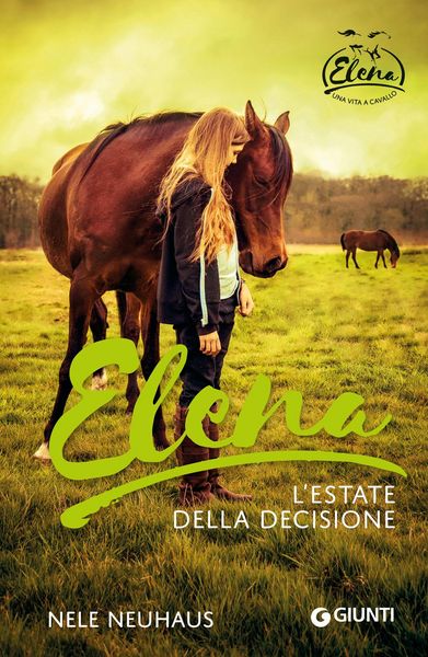 Produktbild: Elena. L'estate della decisione