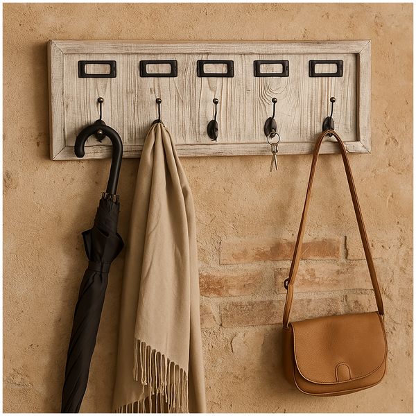 HTI-Living Garderobe Juna Vintage Garderobe Juna Vintage