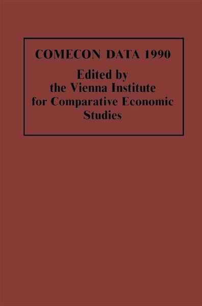 COMECON Data 1990