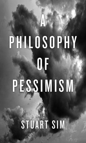 Produktbild: A Philosophy of Pessimism