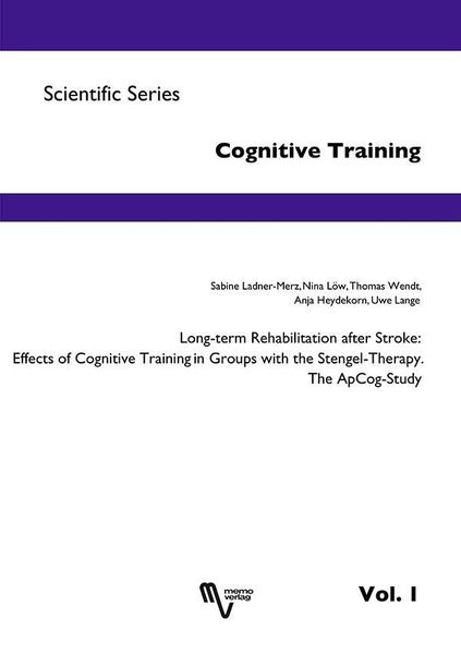 Produktbild: Scientific Series Cognitive Training, Vol. 1