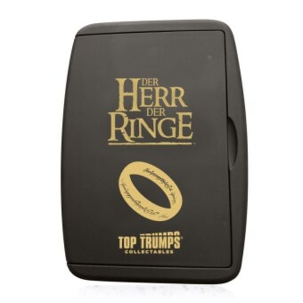 Top Trumps Herr der Ringe Collectables