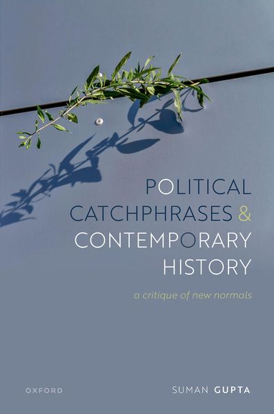 Produktbild: Political Catchphrases and Contemporary History