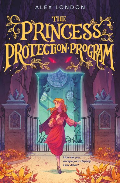 Produktbild: The Princess Protection Program