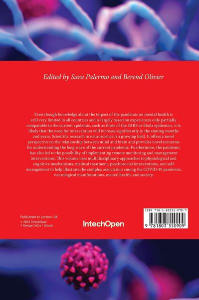 Produktbild: COVID-19 Pandemic, Mental Health and Neuroscience