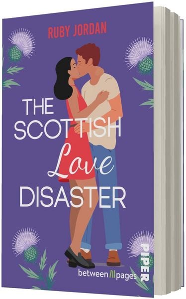Produktbild: The Scottish Love Disaster