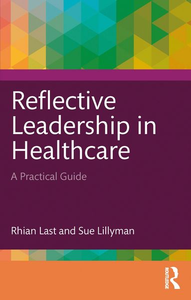 Produktbild: Reflective Leadership in Healthcare