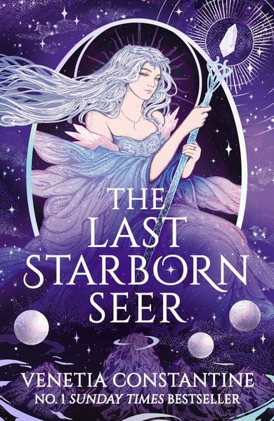 Produktbild: The Last Starborn Seer
